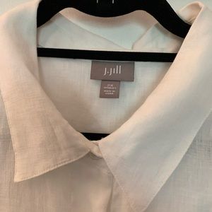 J Jill blouse (size 2X)